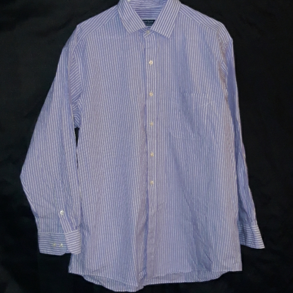 Club room large button down